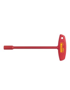 Wiha Nut driver with T-handle electric Hex (27933) 10 x...