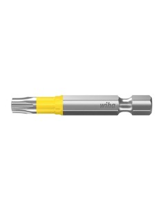 Wiha Y bit set, 50 mm TORX® (T10), 5-pcs. in box, 1/4"...
