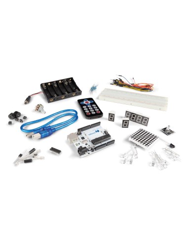 KIT DE DÉMARRAGE POUR ARDUINO®