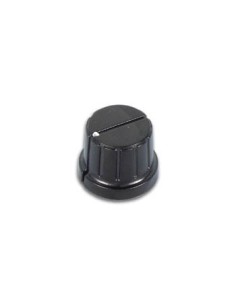 BOUTON (NOIR AVEC POINT BLANC 20.8mm/6mm)