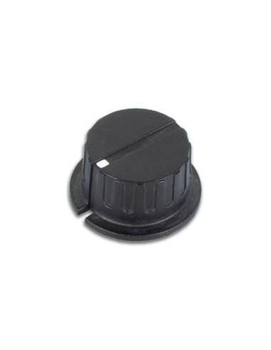 BOUTON (NOIR AVEC POINT BLANC 35.7mm/6mm)