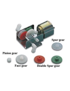 GEARBOX 2 IN 1