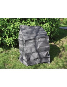 Outdoor cover for stacking chairs - 66 cm 2