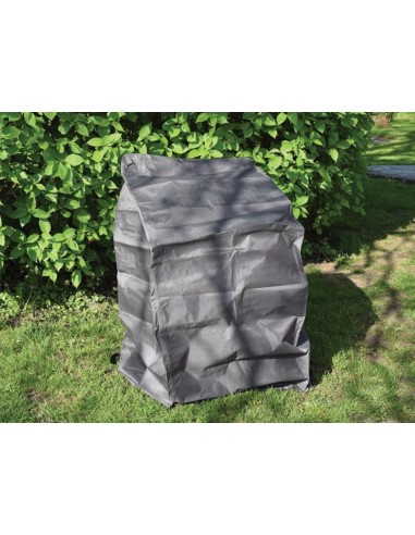 Buitenhoes voor stapelstoelen - 66 cm