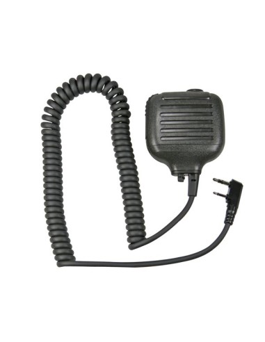 KENWOOD® - KMC-45 SPEAKER MIC & PTT