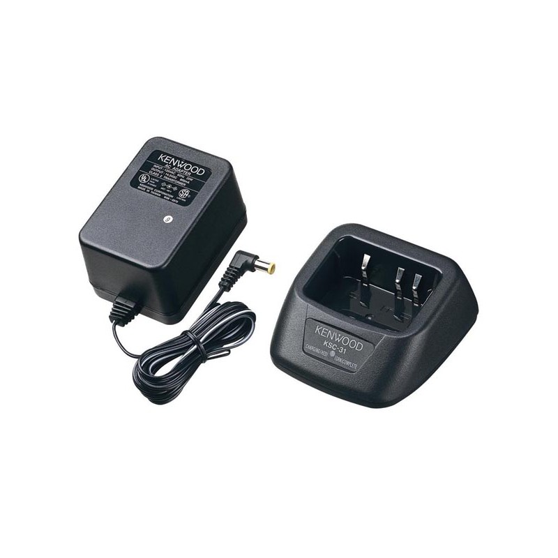 KENWOOD® - CHARGER KSC-43 for TK3201/2202/3202 (1pc)