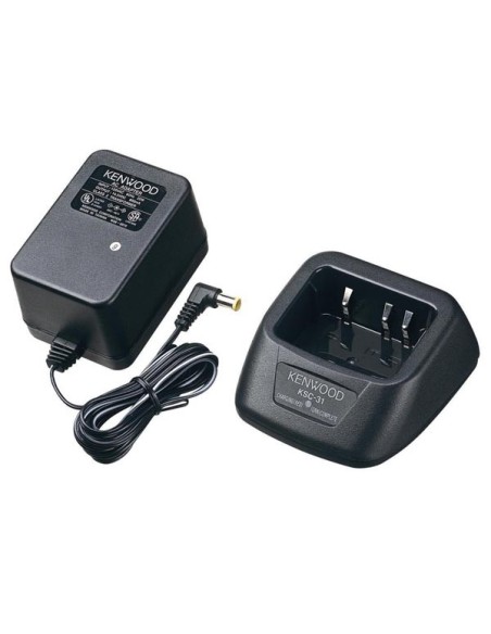 CHARGEUR KENWOOD® KSC-43 POUR TK3201/2202/3202 (1 pc)