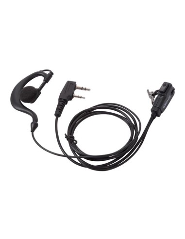 KENWOOD® - PY29K IN-EAR HEADPHONE WITH CLIP FOR...