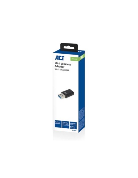 Drahtloser AC1200 MU-MIMO usb adapter micro stick
