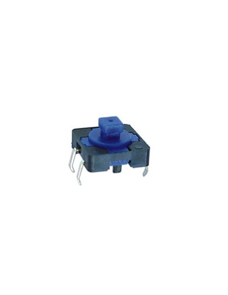 TOUCHE CONTACT 12 x 12mm HAUTEUR : 7.3mm