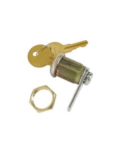 CAMLOCK MIT SCHLÜSSEL