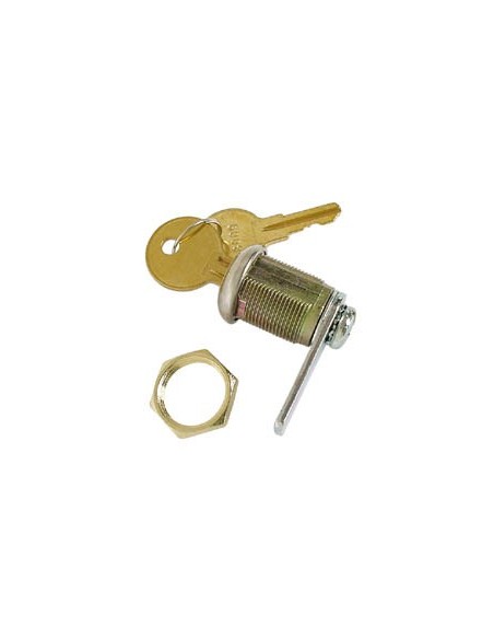 CAMLOCK MIT SCHLÜSSEL