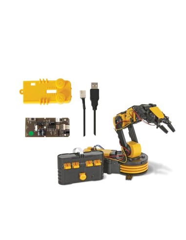 USB-INTERFACE VOOR ROBOTARM KSR10