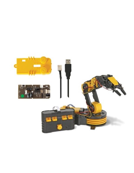 INTERFACE USB POUR BRAS ROBOTIQUE KSR10