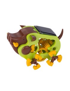 WILDSCHWEIN - SOLARBETRIEBEN