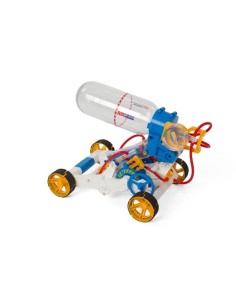 BAUSATZ - LUFTDRUCK-AUTO
