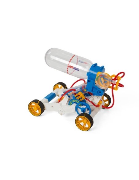 BAUSATZ - LUFTDRUCK-AUTO