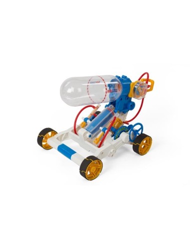 KIT DE CONSTRUCTION VOITURE AVEC MOTEUR À AIR