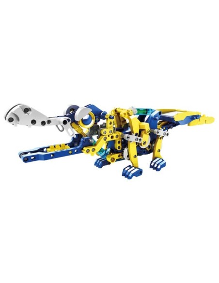 BOUWKIT OP ZONNE-ENERGIE - 12-IN-1