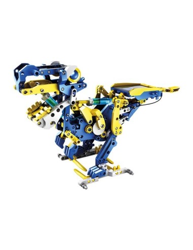 BOUWKIT OP ZONNE-ENERGIE - 12-IN-1