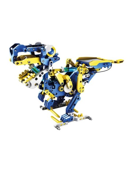 BOUWKIT OP ZONNE-ENERGIE - 12-IN-1