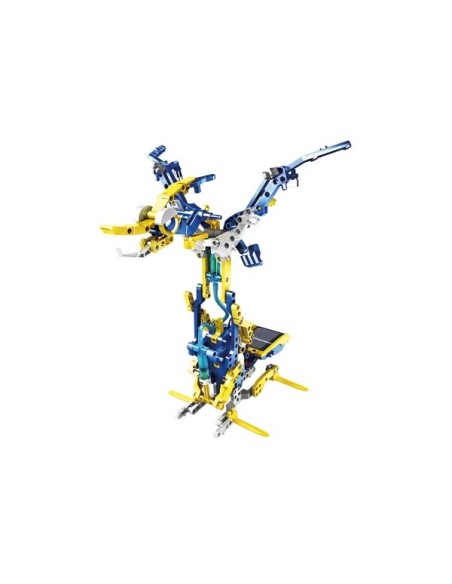 12 IN 1 SOLAR HYDRAULIC CONSTRUCTION KIT