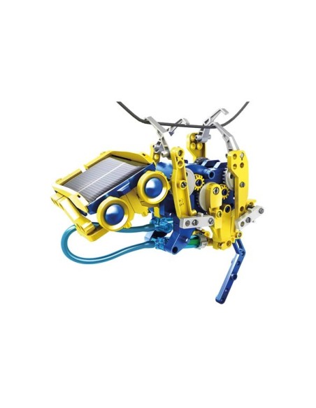 12 IN 1 SOLAR HYDRAULIC CONSTRUCTION KIT