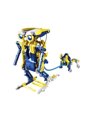 12 IN 1 SOLAR HYDRAULIC CONSTRUCTION KIT