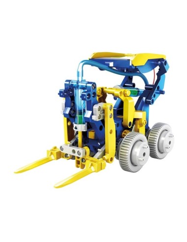 12 IN 1 SOLAR HYDRAULIC CONSTRUCTION KIT