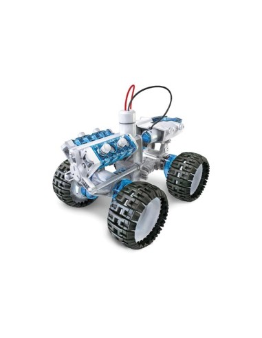 SALT WATER FUEL CELL ENGINE CAR KIT