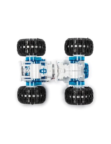 BOUWKIT - BRANDSTOFCELAUTO - ZOUT WATER...