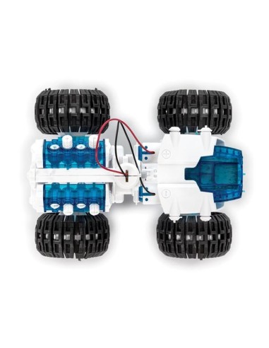 BOUWKIT - BRANDSTOFCELAUTO - ZOUT WATER...