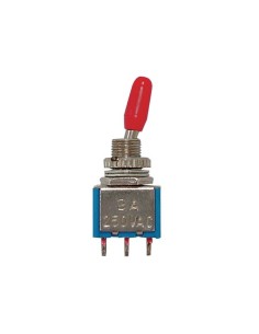 VERTICAL TOGGLE SWITCH SPDT ON-ON - LOW-COST