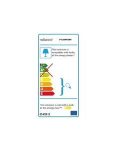 LOEPLAMP 5 DIOPTRIE - 22 W - ZWART 2