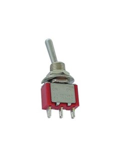 INVERSEUR VERTICAL SPDT ON-OFF-ON