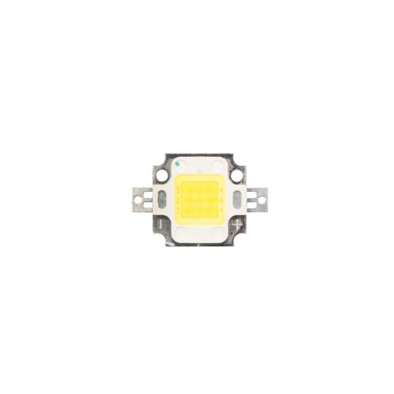 HIGH POWER LED - 10 W - COLD WHITE - 900 lm