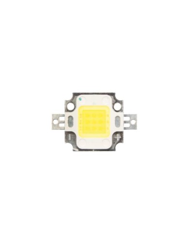 LED DE ALTA POTENCIA - 10 W - BLANCO FRÍO - 900 lm