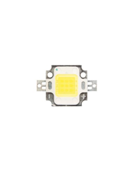 HIGH POWER LED - 10 W - COLD WHITE - 900 lm