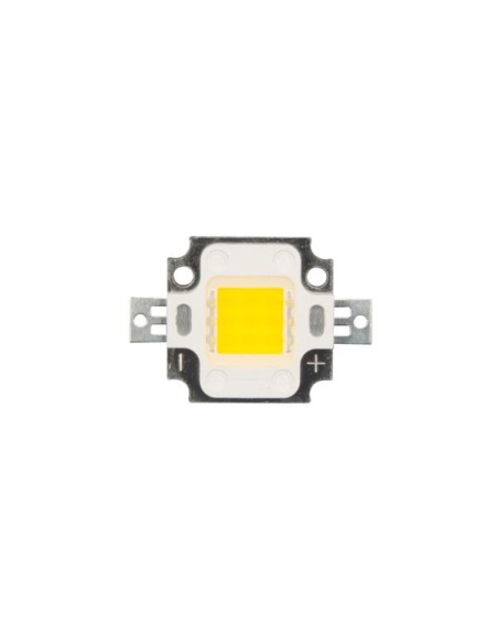 HIGH POWER LED - 10 W - WARM WHITE - 810 lm
