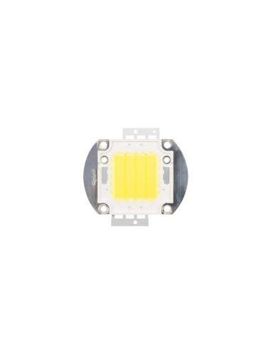 HIGH POWER LED - 30 W - COLD WHITE - 3150 lm