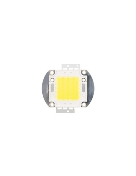 HIGH POWER LED - 30 W - COLD WHITE - 3150 lm