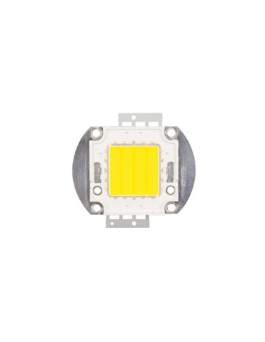 LED DE PUISSANCE - 30 W - BLANC CHAUD - 3000 lm