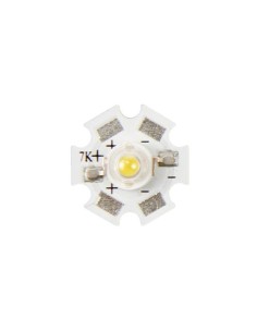 VERMOGENLED - 3 W - KOUDWIT - 230 lm