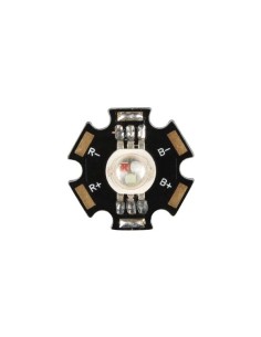 HIGH POWER LED - 3 W - RGB