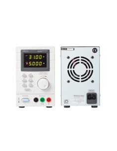PROGRAMMABLE DC LAB POWER SUPPLY 0-30 VDC / 5 A max DUAL... 2