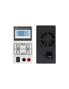 DC LAB SWITCHING MODE POWER SUPPLY 0-30 VDC / 0-10 A MAX... 2