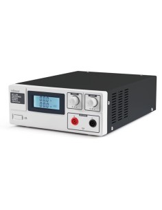 SCHAKELENDE DC-LABOVOEDING 0-30 VDC / 0-30 A MAX MET...