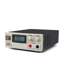 SCHAKELENDE DC-LABOVOEDING 0-60 VDC / 0-15 A MAX. MET...