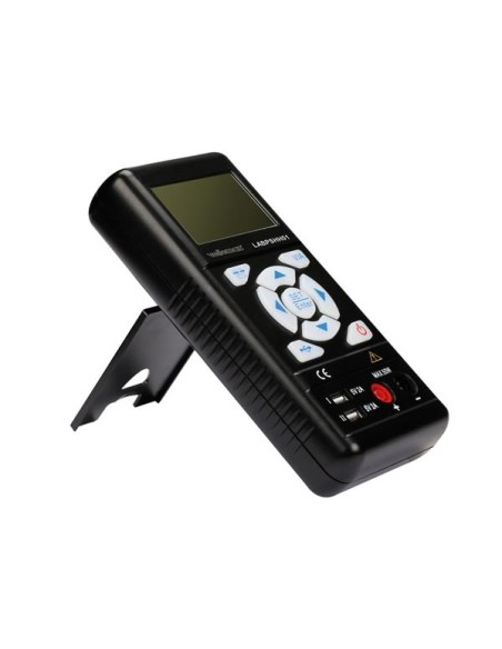 HANDHELD SWITCHING MODE LAB POWER SUPPLY 0.3 - 30 VDC / 0 - 3.75 A MAX WITH LCD DISPLAY
