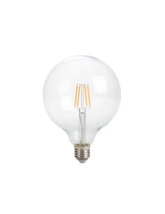 ANTIQUE LED FILAMENT BULB - G125 - 4 W - E27 - INTENSE...
